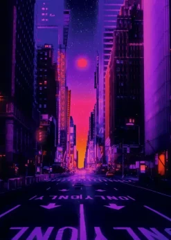 Ravensburger : New York in Neon (1000)