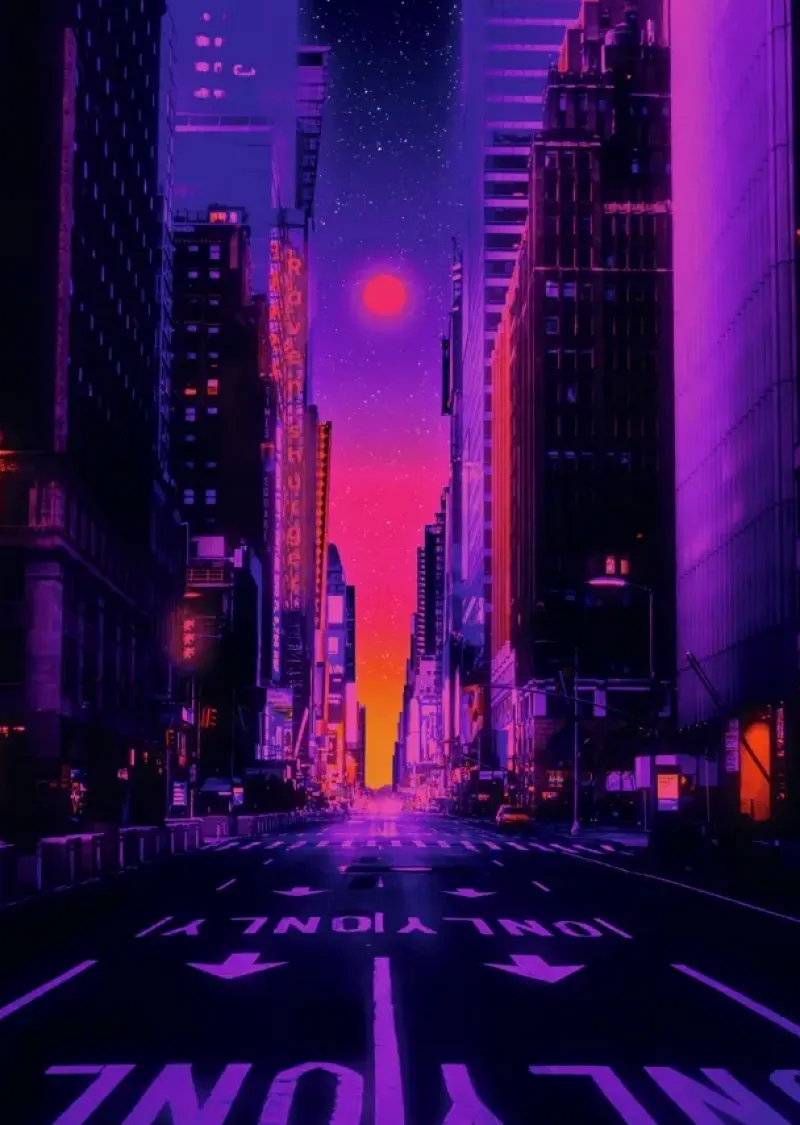 Ravensburger : New York in Neon (1000)