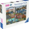 Ravensburger : Norway Karmöy Haugesund (1000)
