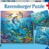 Ravensburger : Ocean Life (3 x 49)