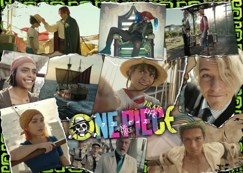 Ravensburger : One Piece - Looking for the One Piece (1000)