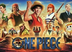 Ravensburger : One Piece - The Adventure of the Straw Hat Pirates (500)