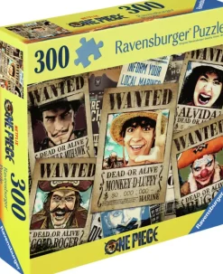 Ravensburger : One Piece - Wanted (300)