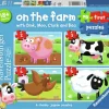 Ravensburger : On the Farm (2, 3, 4, 5)