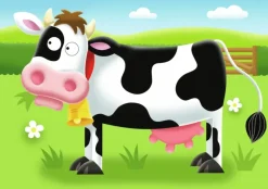 Ravensburger : On the Farm (2, 3, 4, 5)