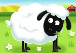 Ravensburger : On the Farm (2, 3, 4, 5)