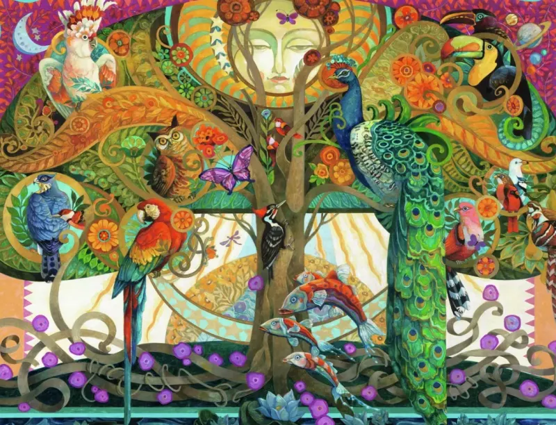Ravensburger : On the 5th Day (2000)
