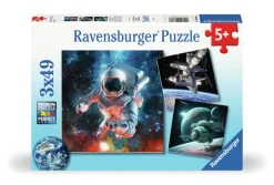 Ravensburger : Outer Space (3 x 49)