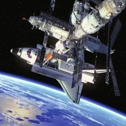 Ravensburger : Outer Space (3 x 49)