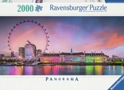Ravensburger : Panorama - Stefan Hefele, Lovely London (2000)