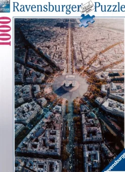 Ravensburger : Paris from Above (1000)