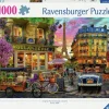 Ravensburger : Paris in the Dawn (1000)
