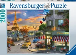 Ravensburger : Paris Sunset (2000)