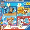 Ravensburger : Paw Patrol - Born Brave! (2, 3, 4, 5)