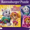 Ravensburger : Paw Patrol - Glamourous Girls (3 x 49)