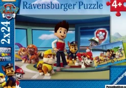 Ravensburger : Paw Patrol - Helpful Good Noses (2 x 24)