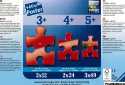 Ravensburger : Paw Patrol - Helpful Good Noses (2 x 24)