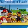 Ravensburger : Paw Patrol - Heroic Dogs (2 x 24)