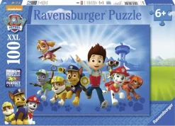 Ravensburger : Paw Patrol - Paw Patrol Team (100)