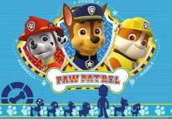 Ravensburger : Paw Patrol - Ryder and the Paw Patrol (2 x 12)