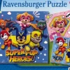 Ravensburger : Paw Patrol - Super Pups Power! (3 x 49)