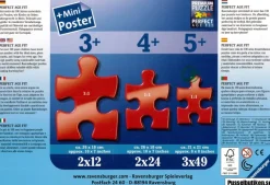 Ravensburger : Paw Patrol - Super Pups Power! (3 x 49)