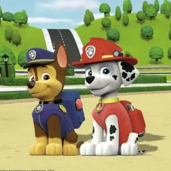 Ravensburger : Paw Patrol - Team on 4 Paws (3 x 49)