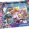 Ravensburger : Paw Patrol - Unstoppable Pups (2 x 12)