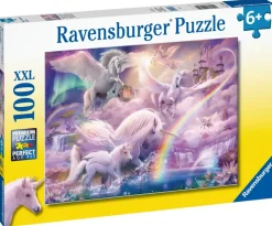 Ravensburger : Pegasus Unicorns (100)