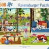 Ravensburger : Pets of Palm Springs (500)