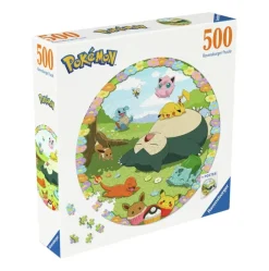 Ravensburger : Pokemon (500)