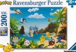 Ravensburger : Pokemon - Gotta Catch 'Em All (200)