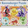 Ravensburger : Pokemon - Scarlet and Violet Legends! (100)