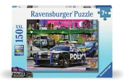 Ravensburger : Police on Patrol (150)