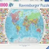 Ravensburger : Political World Map (1000)