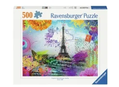 Ravensburger : Postcard from Paris (500)