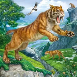 Ravensburger : Primeval Ruler (3 x 49)