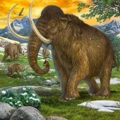Ravensburger : Primeval Ruler (3 x 49)