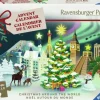 Ravensburger : Pusselkalender - Christmas Around the World (24 x 54)