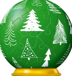 Ravensburger : Puzzle Ball - Christmas Ball Green (56)