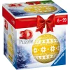 Ravensburger : Puzzle Ball - Christmas Ball Yellow (56)