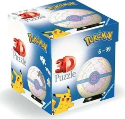 Ravensburger : Puzzle Ball - Pokemon, Heal Ball (54)