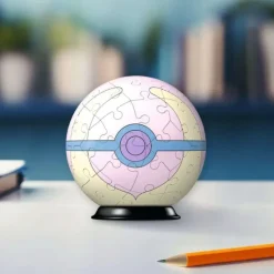 Ravensburger : Puzzle Ball - Pokemon, Heal Ball (54)