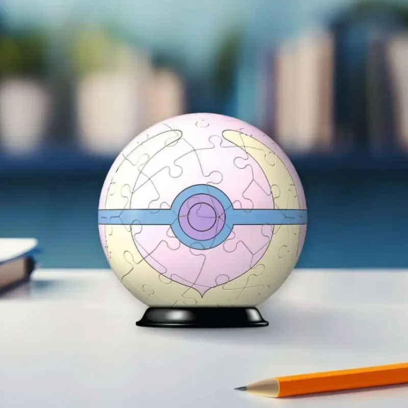 Ravensburger : Puzzle Ball - Pokemon, Heal Ball (54)