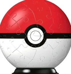 Ravensburger : Puzzle Ball - Pokemon, Poke Ball (54)