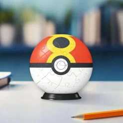 Ravensburger : Puzzle Ball - Pokemon, Repeat Ball (54)