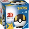 Ravensburger : Puzzle Ball - Pokemon, Ultra Ball (54)