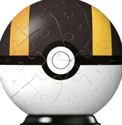 Ravensburger : Puzzle Ball - Pokemon, Ultra Ball (54)