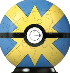 Ravensburger : Puzzle Ball - Pokemon, Quick Ball (54)