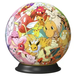 Ravensburger : Puzzle Ball - Pokemon, Kanto Region (72)